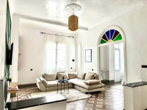 Charming apartment heart of Medina Tetouan , Balcony